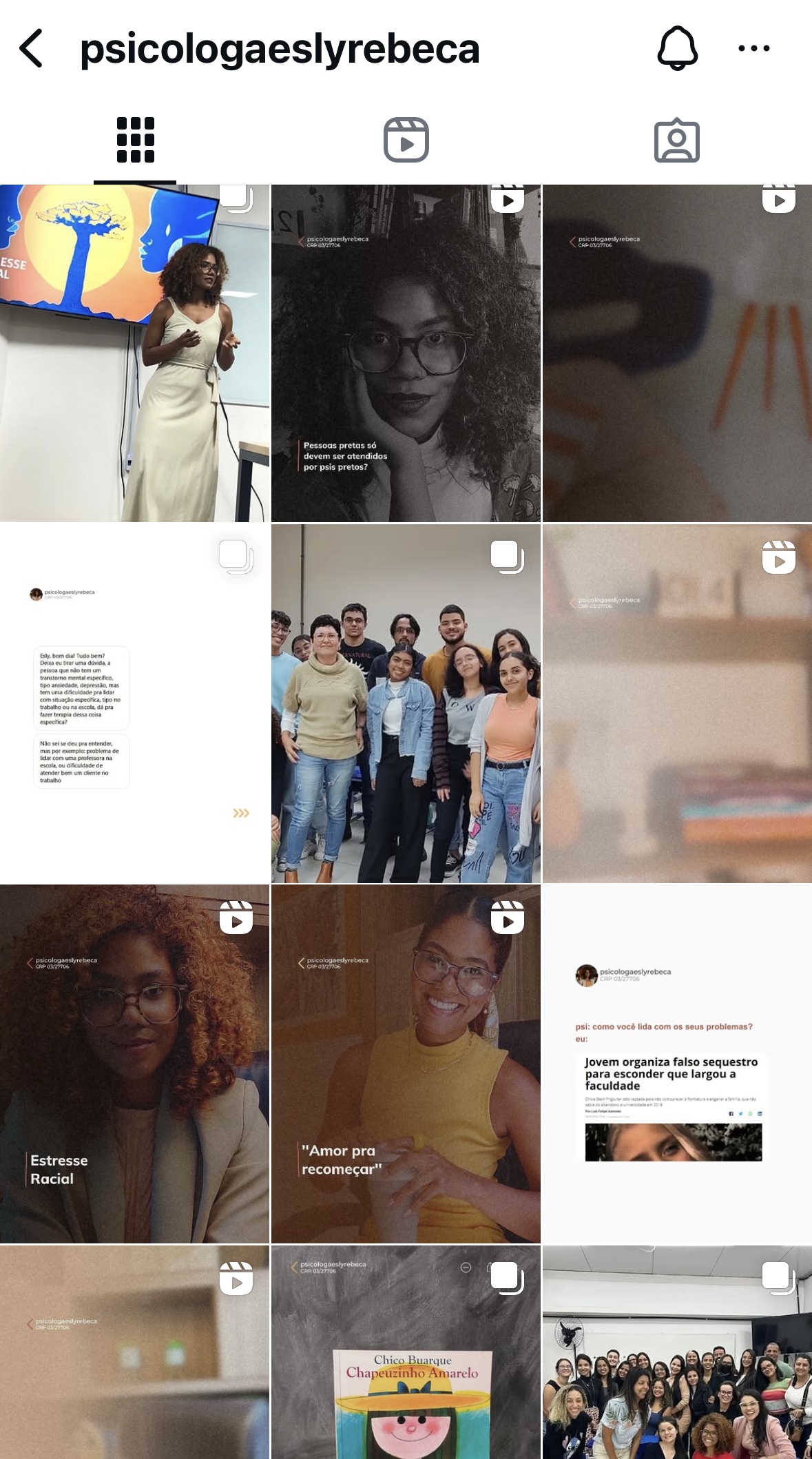 Feed antes do Manual PRO