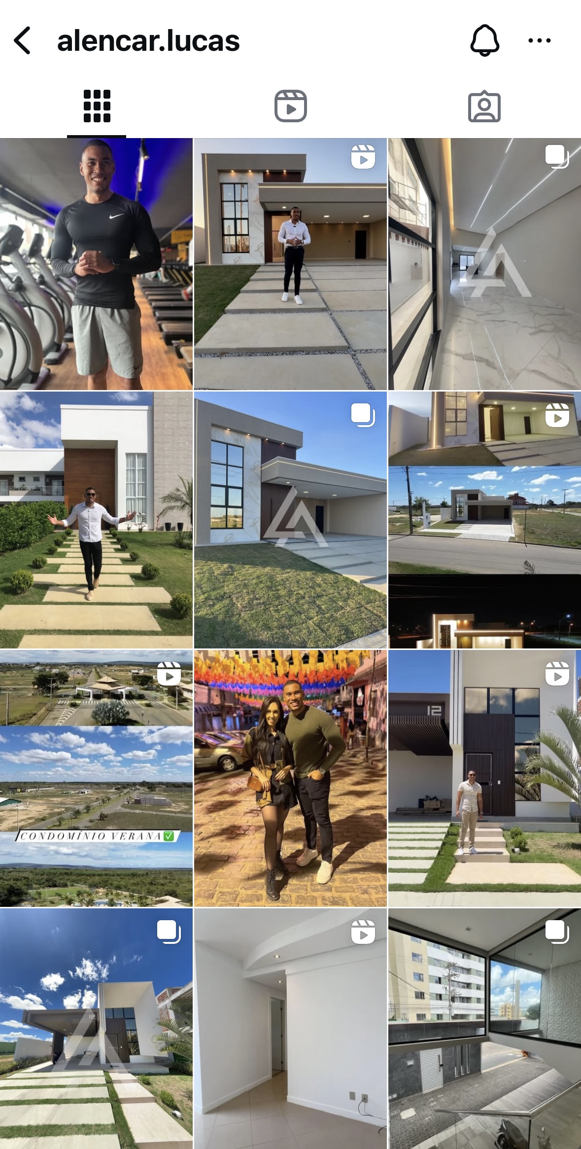 Feed antes do Manual PRO