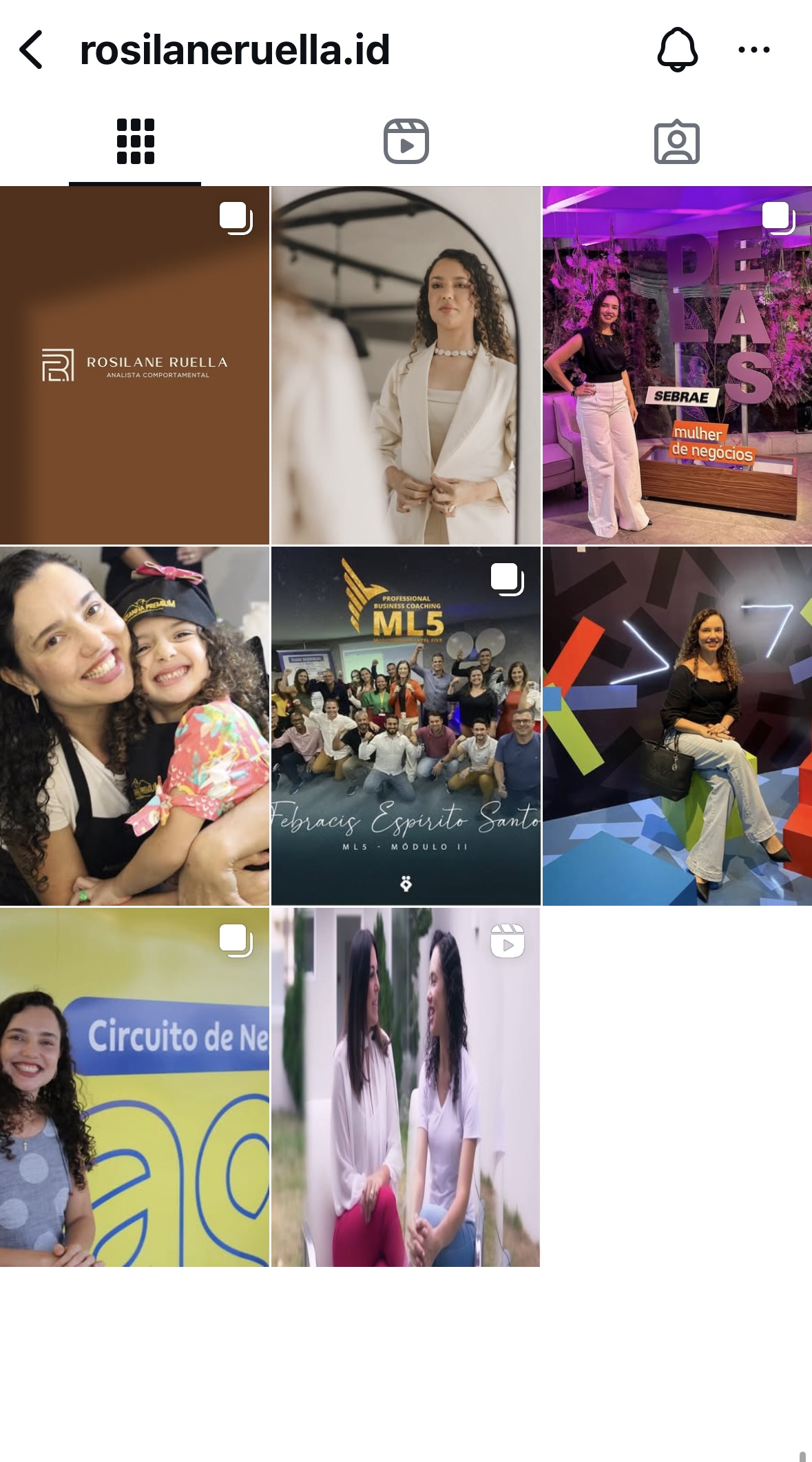 Feed antes do Manual PRO