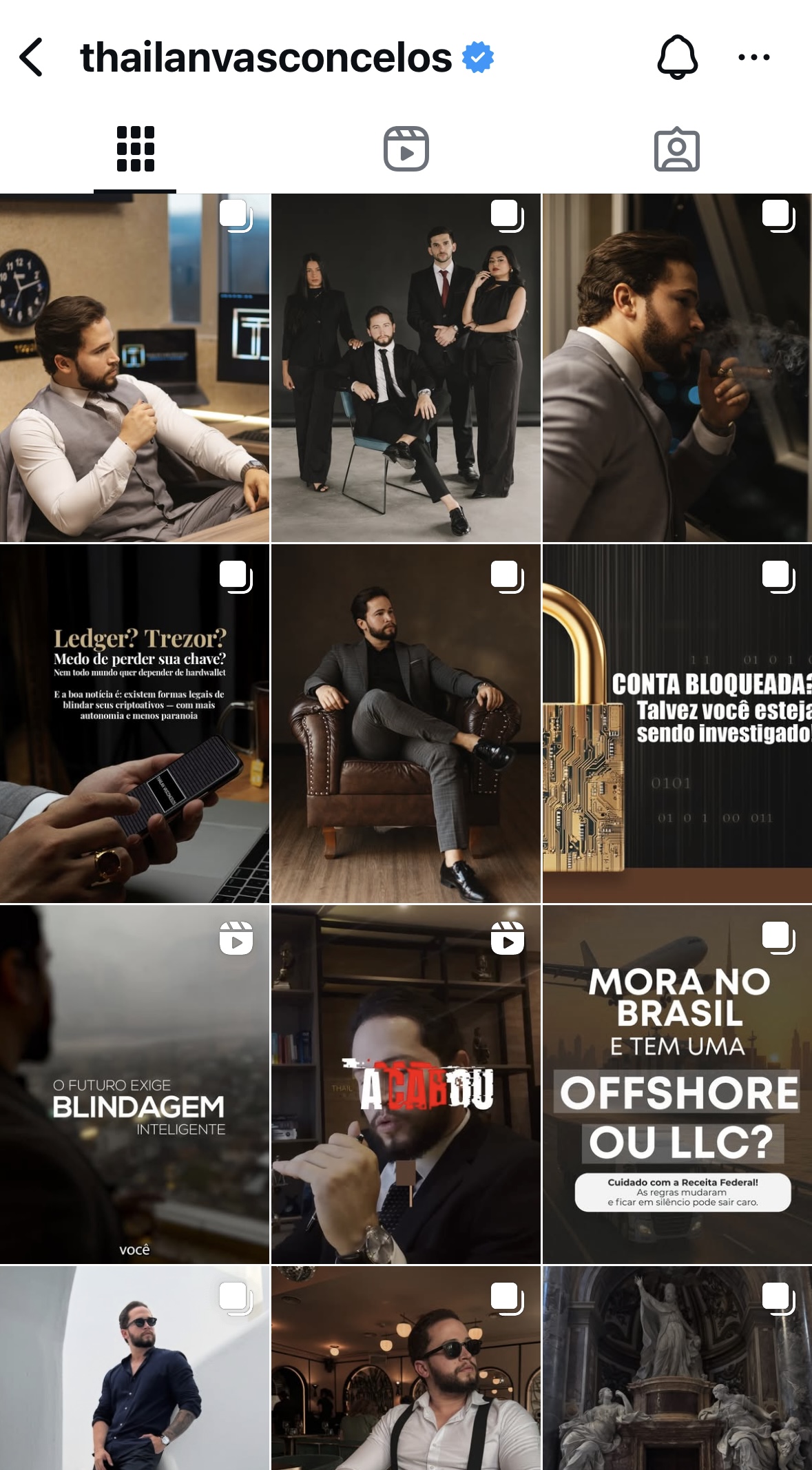 Feed depois do Manual PRO