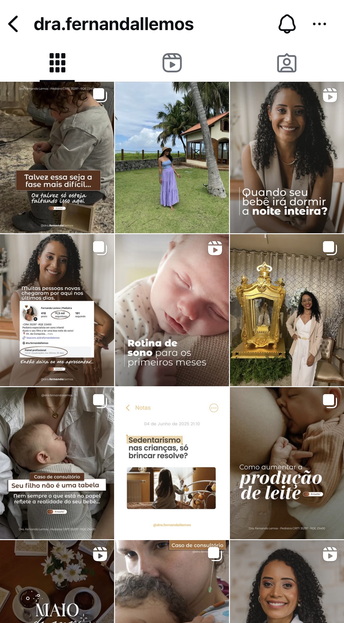 Feed depois do Manual PRO