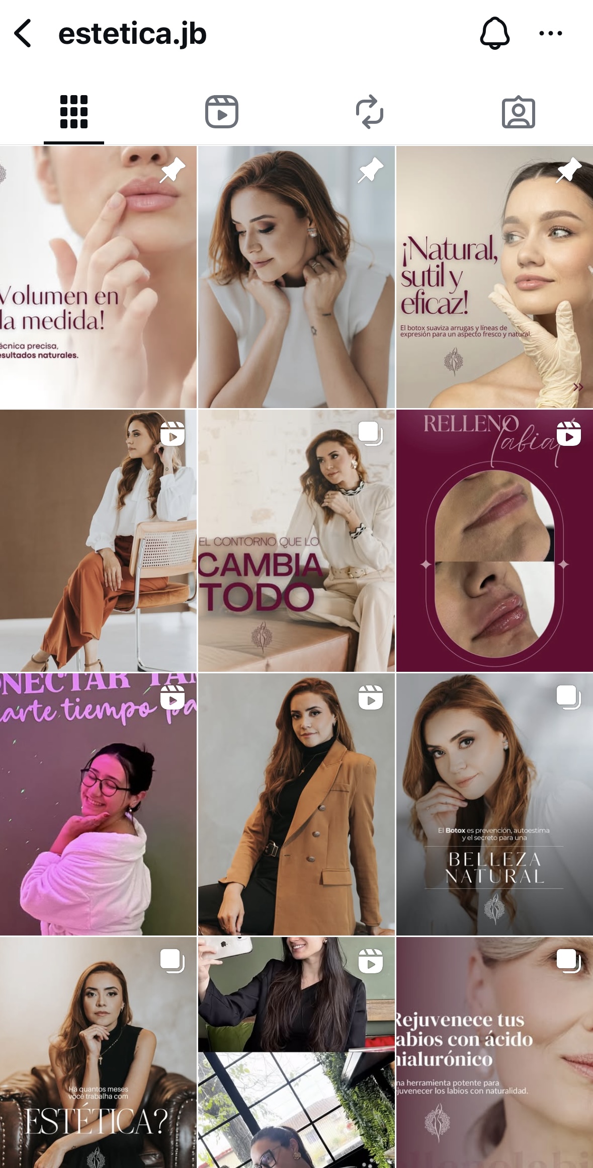 Feed depois do Manual PRO