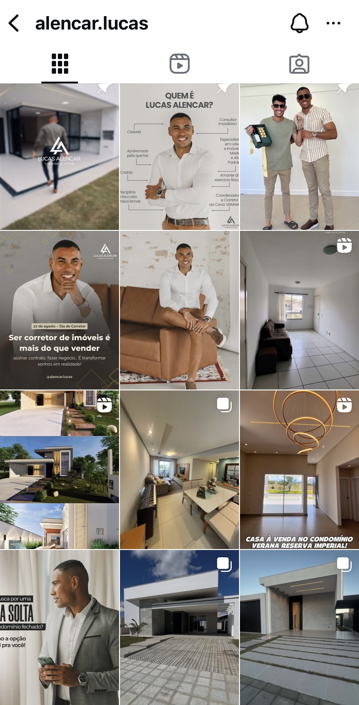 Feed depois do Manual PRO