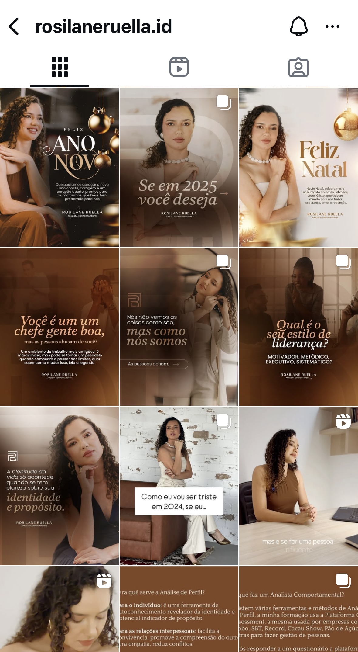 Feed depois do Manual PRO